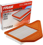 FRAM Extra Guard CA11050 Replacement Engine Air Filter by FRAM