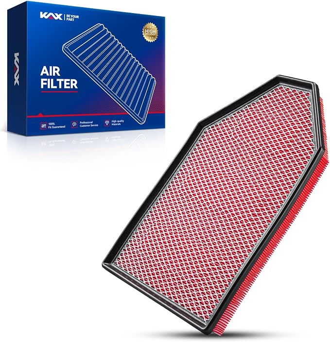 KAX Premium Engine Air Filter, CA11257 Replacement by KAX