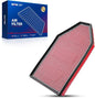 KAX Premium Engine Air Filter, CA11257 Replacement by KAX