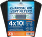 Activated Carbon Air Vent Filters by NORTHWESTENTERPRISES