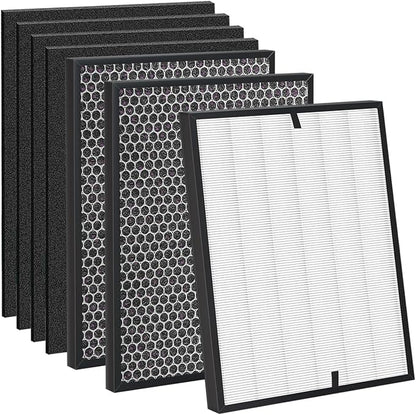 7-Pack Replacement Filter Compatible by Amboseli