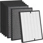 7-Pack Replacement Filter Compatible by Amboseli