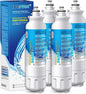 ICEPURE ADQ73613401 Refrigerator Water Filter Replacement by ICEPURE