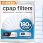resplabs CPAP Filters Compatible by resplabs%C2%AE