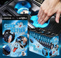 Cleaning Gel for Those Hard to Reach Places, Automotive Cup Holder Electronic by GunkGetter