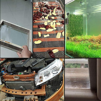 Stainless Steel Woven Wire Mesh Stainless Steel Wire Mesh 30 Mesh/150 Mesh - Image 7