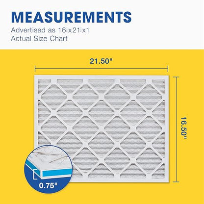 Aerostar 16.5x21.5x1 MERV 13 - Image 5