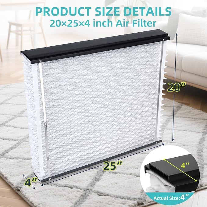 2 Pack 213 Air Filter Compatible - Image 5