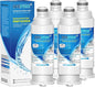 ICEPURE DA97-17376B Refrigerator Water Filter Replacement by ICEPURE
