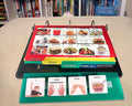 Visual Communication Book,162 ASD Photo Picture Cards: Autism Language Vocabulary, Speech Articulation Therapy, ADHD & Aprexia Learning (English Laminate Real Photo Book, Large)