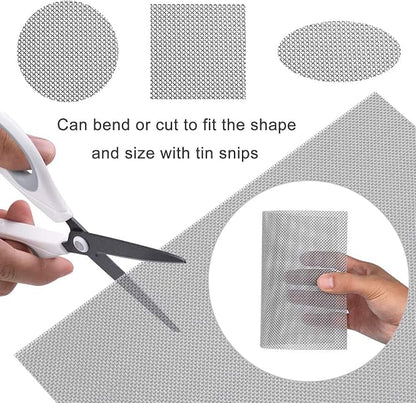 Stainless Steel Woven Wire Mesh, 60 Mesh 304 Stainless Steel Woven Wire Mesh - Image 6