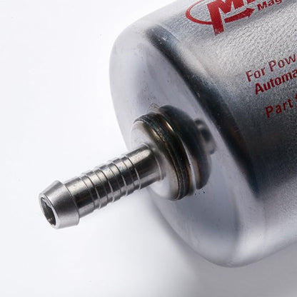 3/8" Magnetic Inline Transmission/Power Steering Filter - Image 2