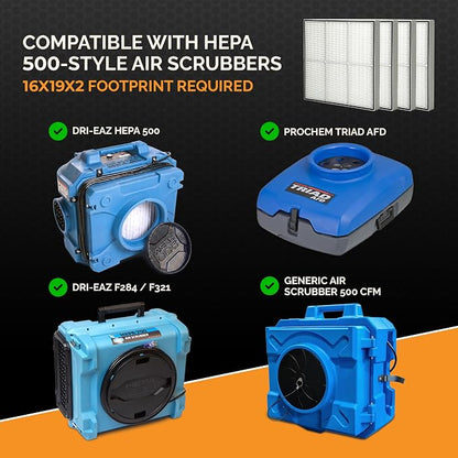 Dri-Eaz F321 Compatible Primary Filter Replacement - Image 2