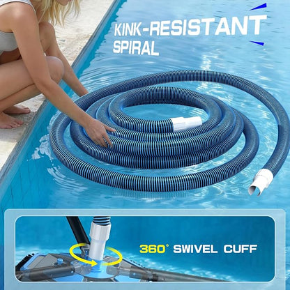 UIRWAY Upgrade Pool Vacuum Head - Image 6