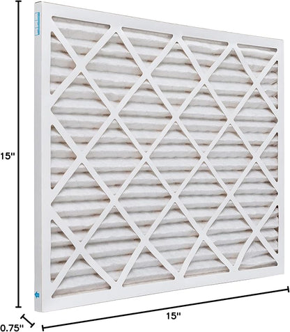 15x20x1 AC and Furnace Air Filter by Aerostar - Image 8