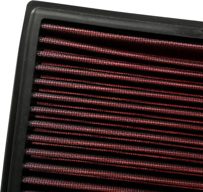 AO-3045 Air Filter Replace 33-3045, High Performance, Washable Compatible - Image 3