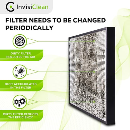 InvisiClean Claro True HEPA Replacement Filter - Image 4