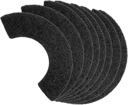 8Pcs Carbon Filters Compatible by Lubise
