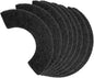 8Pcs Carbon Filters Compatible by Lubise