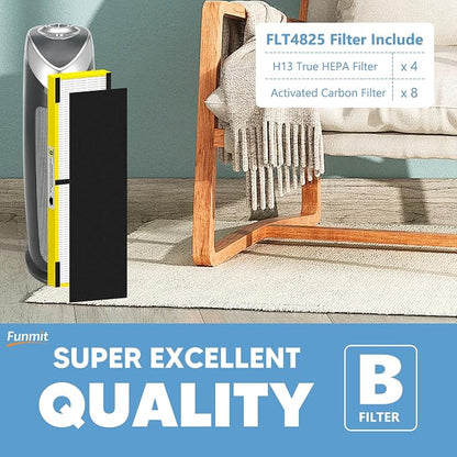 FLT4825 HEPA Filter B Replacement Compatible - Image 4