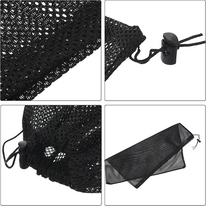 PATIKIL 18"x18" Pump Barrier Bag, Pond Pump Media Filter Bag - Image 4