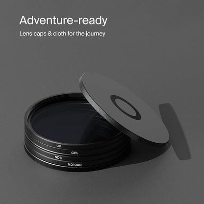 Urth 46mm 4-in-1 Lens Filter Kit - Image 5