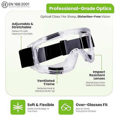 AirGearPro G-500 Reusable Respirator Mask - Image 4
