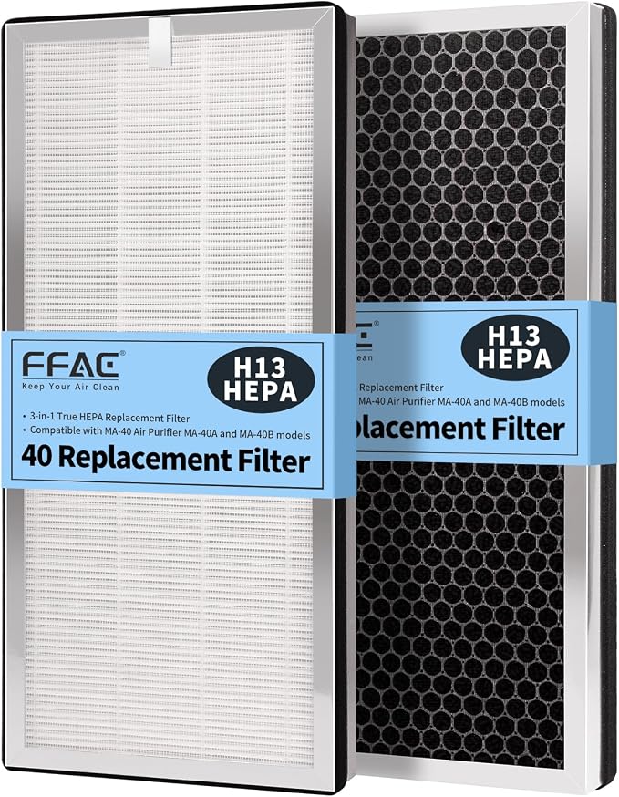 MA-40 Replacement Filter Compatible - Image 7