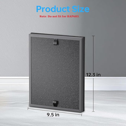 CERO 2 Pack HAP602 Replacement Filter - Image 2