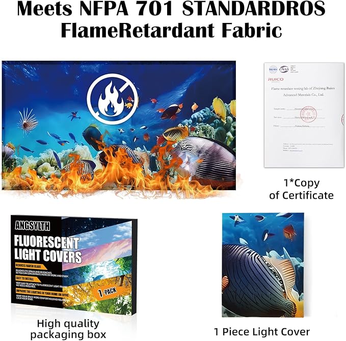 Fluorescent Light Covers - Image 5