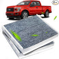 Cabin Air Filter for 2015-2025 Ford F150, 2017-2025 F250 F350 F450 F550 Super by COCOAUTO