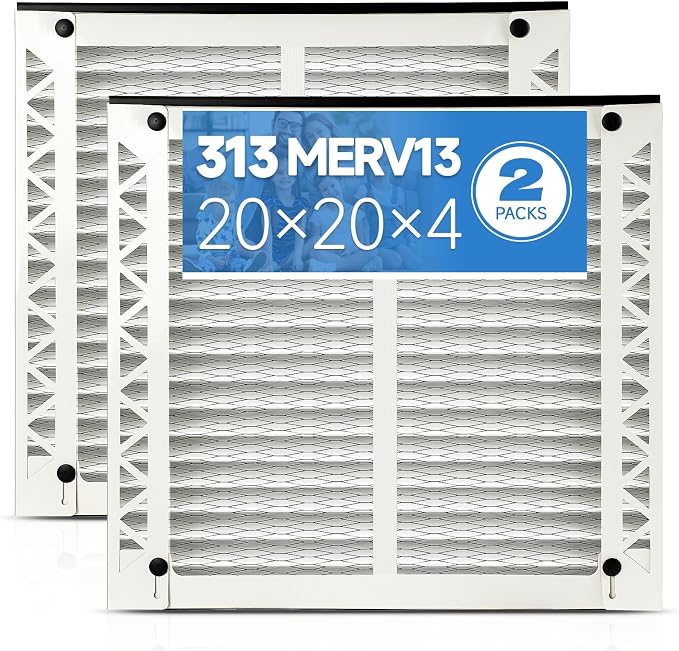 2 Pack 313 Replacement Filter Compatible by Crilokp