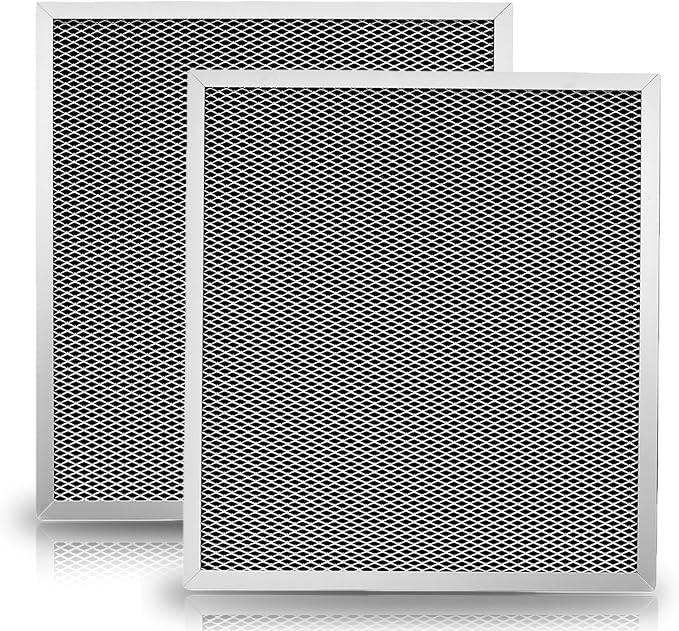 2 pack SV03096 Air Exchanger Filter 12-7/8" x 11-3/4" x 3/4" HRV ventilation by Unknown