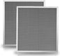 2 pack SV03096 Air Exchanger Filter 12-7/8" x 11-3/4" x 3/4" HRV ventilation by Unknown