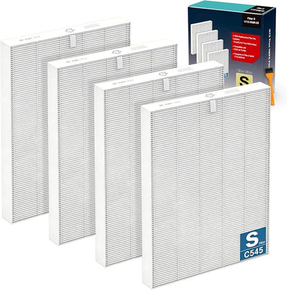 C545 True HEPA Replacement Filter S Compatible by Unknown