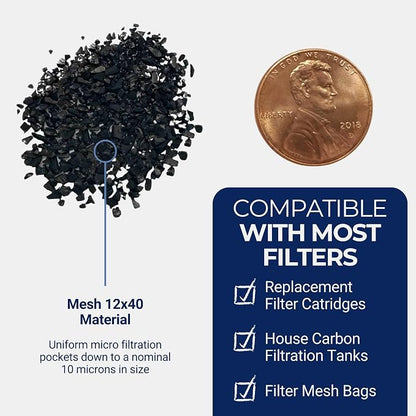 IPW Industries Bulk Activated Carbon - Image 5