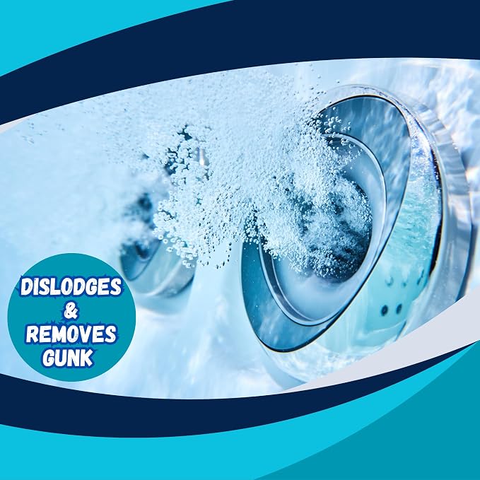 Ahh-Some - Hot Tub Cleaner & Purge Packet | Clean Pipes, Jet Line & Jets Gunk - Image 6