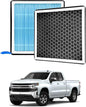 silverado Dedicated CF11809 Cabin Air Filter by KisFace