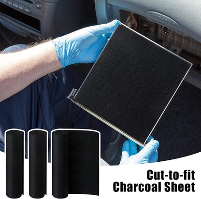 3 Pack Cut to Fit Carbon Pad Pre Filter Roll 16'' x 48'' - Image 5