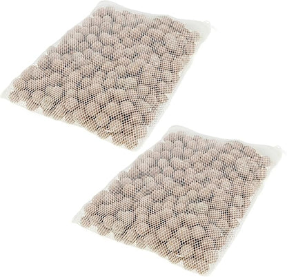 ALEGI 2 lbs Aquarium Ceramic Bio Filter Media Sphere by ALEGIAquarium