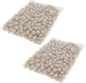 ALEGI 2 lbs Aquarium Ceramic Bio Filter Media Sphere by ALEGIAquarium