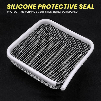 SheeChung RV Furnace Vent Screen, Flying Insect Screen Water Heater Cover - Image 4