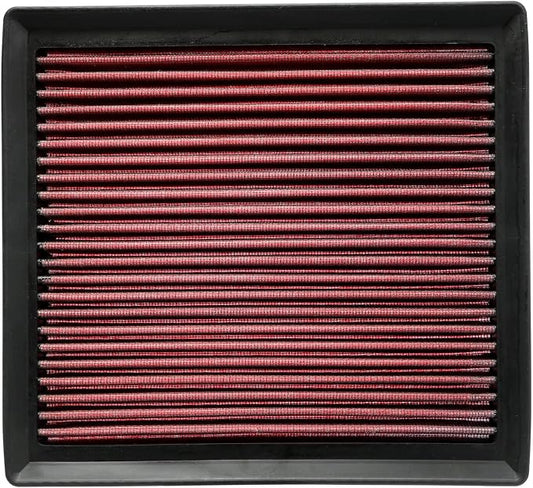 AO-2443 Air Filter Replace 33-2443, High Performance, Washable Compatible by SANZHILU