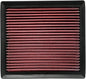 AO-2443 Air Filter Replace 33-2443, High Performance, Washable Compatible by SANZHILU