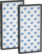 Genuine CleanForce Multi-Integrated H13 HEPA Replacement Air Filter by CLEANFORCEAIR