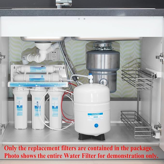50 GPD Reverse Osmosis Membrane Replacement Filter - Image 7