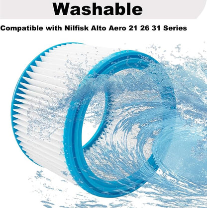 HEPA Replacement Cartridge Filter - Image 5