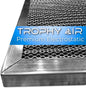 Washable & Reusable Electrostatic HVAC AC/Furnace Air Filter, Lasts a Lifetime by TrophyAir