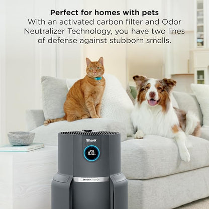 Shark Air Purifier for Home - Image 8