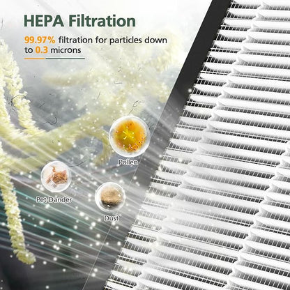 AP303 AP304 Replacement Filters, Compatible - Image 4